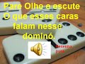 Dominó dos Doidios de lá da rua. Dominó dos Doidios de lá da rua.