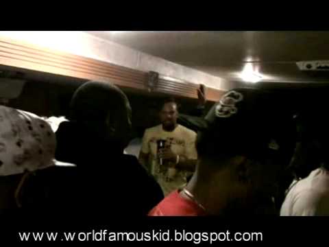 KANYE WEST & GOOD MUSIC FREESTYLING @ SOUTH BY SOUTHWEST