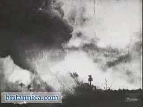 World War II: Japan Bombs Pearl ...