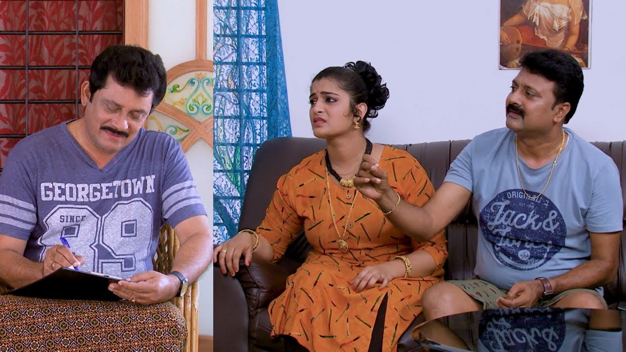 Thatteem Mutteem June 14,2016 Epi 136 Comedy Programme
