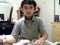 My Little Brother Trying To Be Like SergioRazta