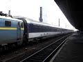 SNCB / NMBS HLE 16 Départ Bruxelles-midi SNCB / NMBS HLE 16 Départ Bruxelles-midi