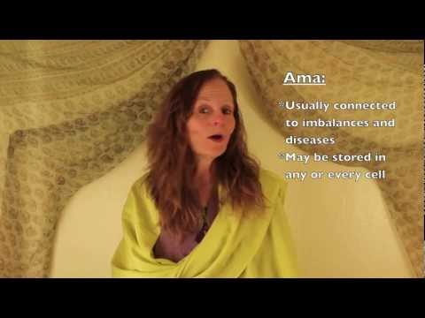 how to eliminate ama