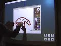 Teacher adds a 3D virtual environment to her SMARTBoard Teacher adds a 3D virtual environment to her SMARTBoard
