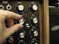 Lopass Gate Buchla 292c Clone PCB