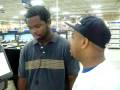 ABC Gang shops at Wal-Mart part 2...