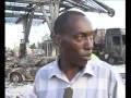 Kenol Petrol Station Bursts Into Flames as Motorists Que For Fuel Kenol Petrol Station Bursts Into Flames as Motorists Que For Fuel