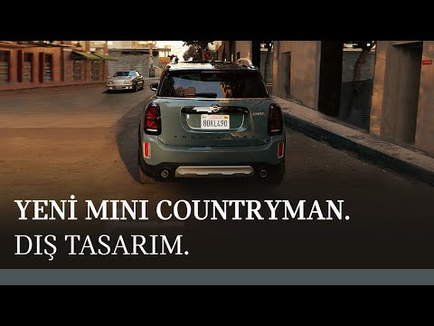 Yeni MINI Countryman ile Tanışma Zamanı.