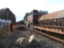 Maine Central  # 347 in Brunswick. Part 2