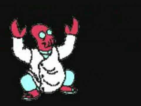 Zoidberg Dance