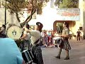 Banda de Gaitas, Batall�n de San Patricio