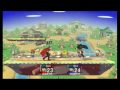 Bjay [Marth Rouge] vs Leon [Marth Noir] - Geneva Brawl Garden 2 - Finale match n°4
