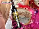 manifestation rituelle et folklorique de l'univers parisien, claude lelouch et victoria abril, parrain et marraine de cette cuv�e 2008 ne se sont pas lach�s la grappe.
