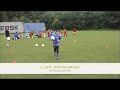 Glenrothes Strollers Crossbar Challenge