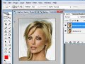 Como crear efecto censura en una fotografia en photoshop cs2