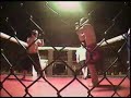 Landen Pedersen vs Travis T tyme Clark at the OFC 4/18/08
