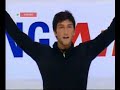 Evan LYSACEK SP at 2007 CoC