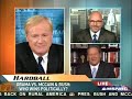 President Bush Is An IDIOT! ~Ed Schultz HARDBALL