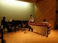 Daniel plays Mayuzumi Concertino, Third Movement Daniel plays Mayuzumi Concertino, Third Movement