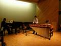 Daniel plays Mayuzumi Concertino, Third Movement
