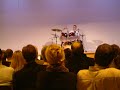 llion on drums