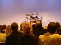 llion on drums