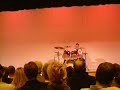 llion on drums