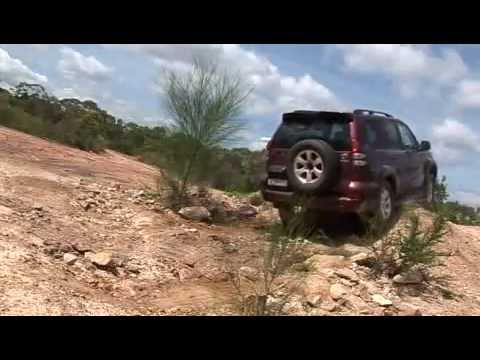 Toyota LandCruiser Prado GXL 2007 | Tailor Made for Bush-bashing | 4WD | Drive.com.au Toyota LandCruiser Prado GXL 2007 | Tailor Made for Bush-bashing | 4WD | Drive.com.au
