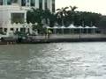 Boats on the Chao Phraya River, Bangkok, Thailand #2