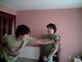 Lucha hiperrealista y sangrienta version 2, toma falsa