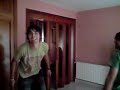 Lucha hiperrealista y sangrienta version 2, toma falsa