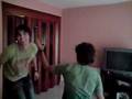 videos de Lucha hiperrealista y sangrienta version 2, toma falsa