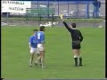 Matera-Gangi spareggio accesso alla C2(1991)