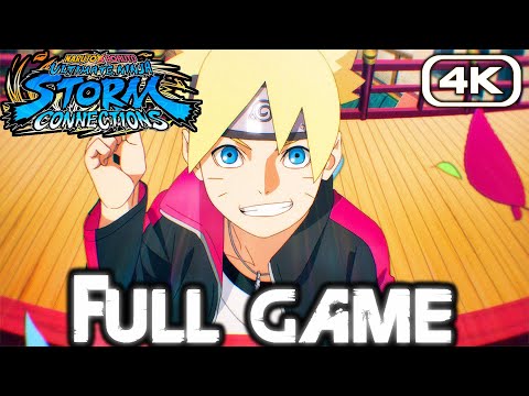 NARUTO X BORUTO Ultimate Ninja STORM CONNECTIONS