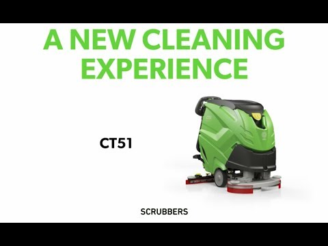 CT51: a new cleaning experience