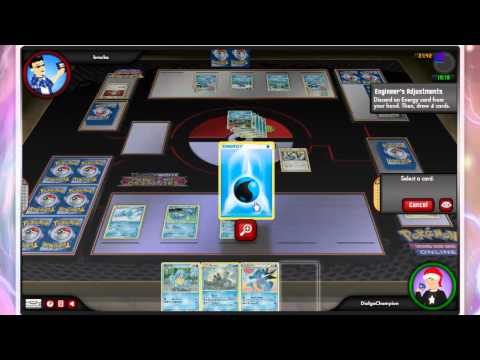 pokemon tcg online
