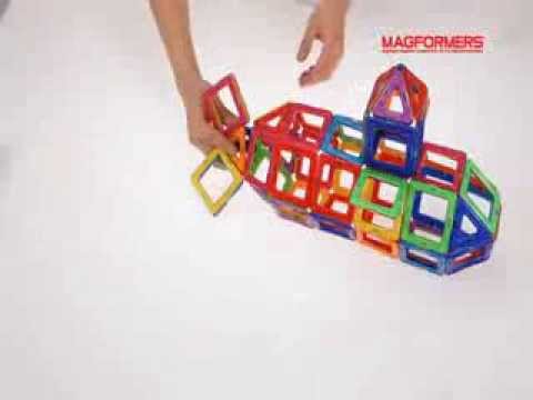 Magformers (French only)