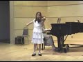 Sophia Lee playing Halvorsen\