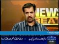 MQM Mustafa Kamal on Local Government System Sama News Part 1
