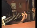Somos mar y arena mana (cover)