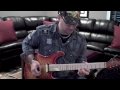 Peter Gusmano Suhr Modern Demo Clip