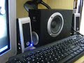 Logitech S200 *subwoofer* Logitech S200 *subwoofer*