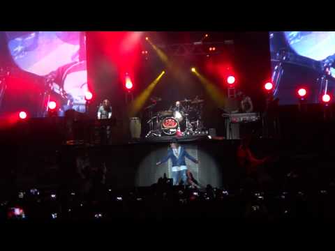 Guns N’ Roses, Welcome to the Jungle in Brasília/Brazil 25.03.2014