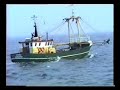 De WR.10 & KG.2 op zee. De WR.10 & KG.2 op zee.