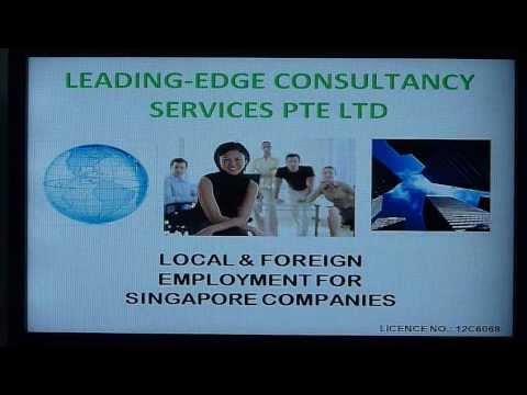 how to get job in singapore from india