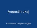 Augustin ukaj Pash at nan ne bjeshk u ngjita