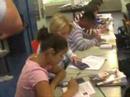 TI 73 Explorer + Navigator @ Mondriaan College Les 3+4