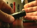 Overview of all my flashlights