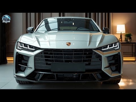 New 2025 Porsche Cayenne Coupe Nhìn đầu tiên: Một sự hợp nhất hoàn hảo của hiệu suất và phong cách!