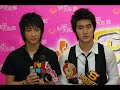 Hangeng  &  Siwon Be BROKEN 